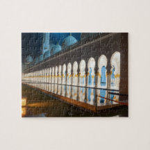 Mosquée de cheik Zayed Grand à Abu Dhabi, arums