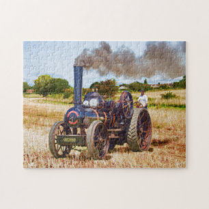 Puzzle Moteur de Fowler K7 (D2)