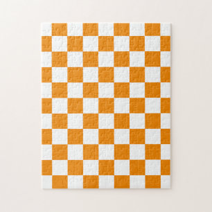 Puzzle Motif à carreaux