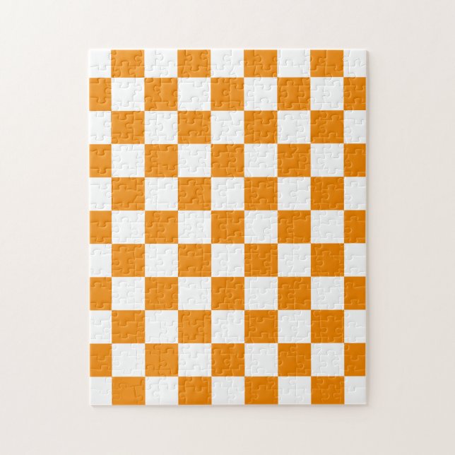 Puzzle Motif à carreaux (Vertical)