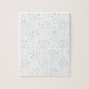 Puzzle Motif à mâcher de chien coupé en papier