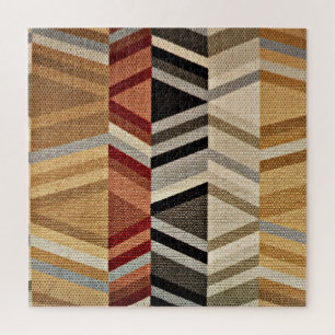 Puzzle Motif Abstrait coloré