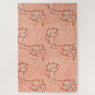 Puzzle Motif Apple (par William Morris)