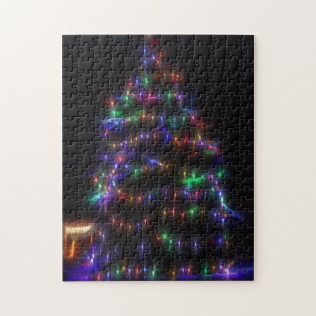 Puzzle motif créatif (Vertical)