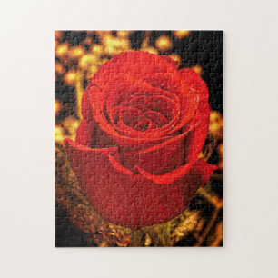 Puzzle motif créatif