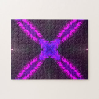 Puzzle motif créatif