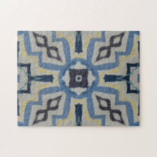 Puzzle motif créatif
