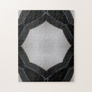 Puzzle motif créatif
