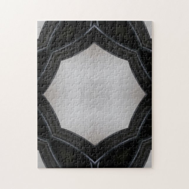 Puzzle motif créatif (Vertical)
