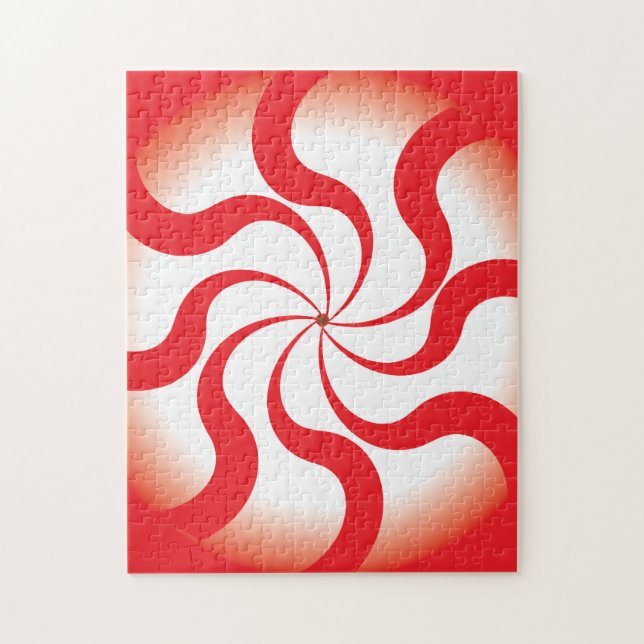 Puzzle motif créatif (Vertical)