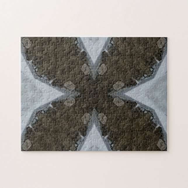 Puzzle motif créatif (Horizontal)