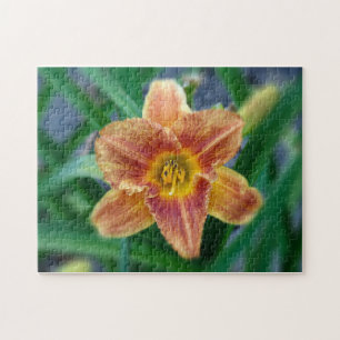 Puzzle motif créatif