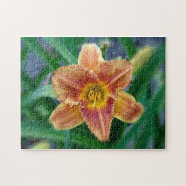 Puzzle motif créatif (Horizontal)