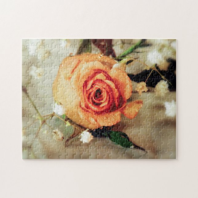 Puzzle motif créatif (Horizontal)