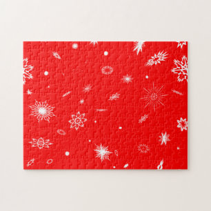 Puzzle motif créatif