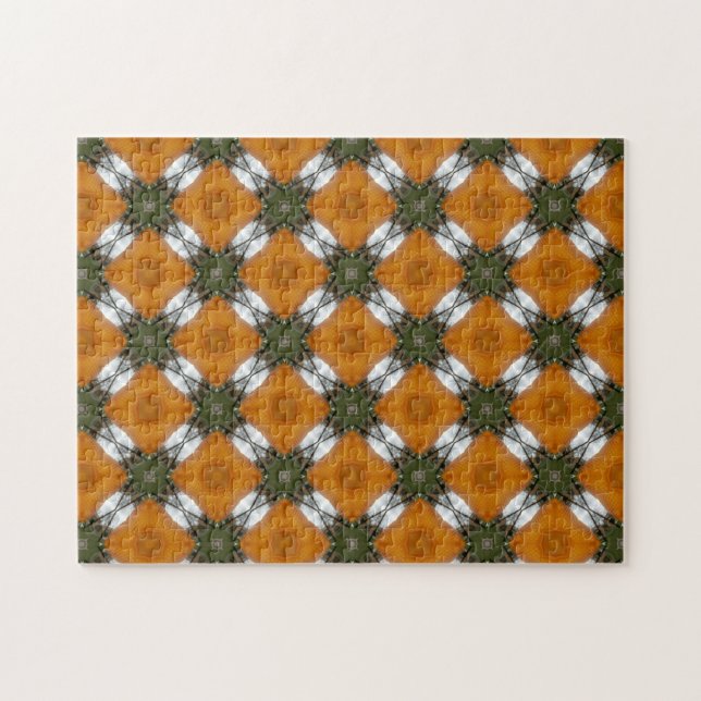 Puzzle motif créatif (Horizontal)