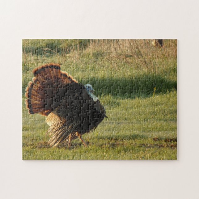 Puzzle motif créatif (Horizontal)