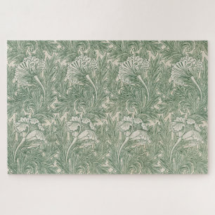 Puzzle Motif de fleurs, William Morris