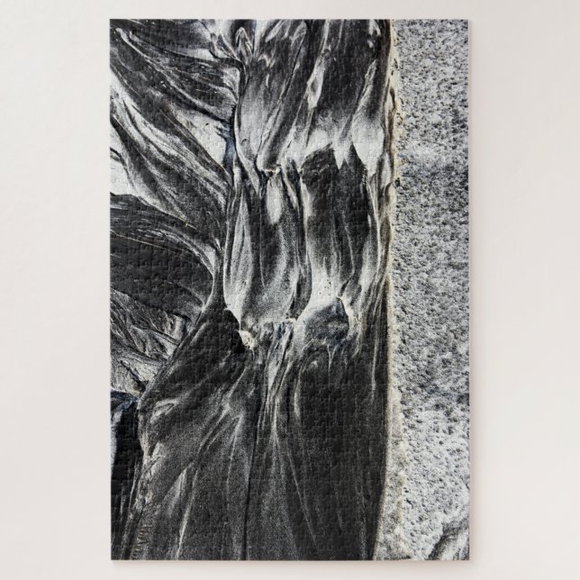 Puzzle Motif de flux 4 (Vertical)