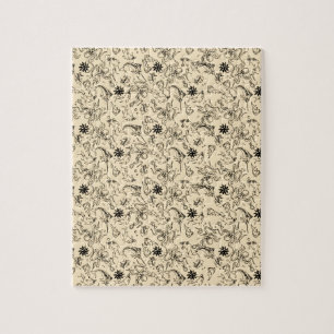 Puzzle Motif de Jerry de marin