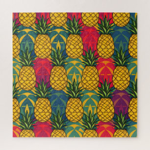 Puzzle Motif de l'ananas