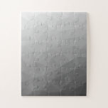 Puzzle Motif de maillage géométrique gris<br><div class="desc">Gray Gradient Mesh géométrique Motif cadeaux uniques pour lui. Elégant et cool maillage géométrique Triangle avec dégradé noir blanc gris. ,  gris,  gris,  dégradé,  maillage,  triangle,  triangles,  géométrie,  géométrie,  motif,  cool,  ,  noir,  blanc</div>
