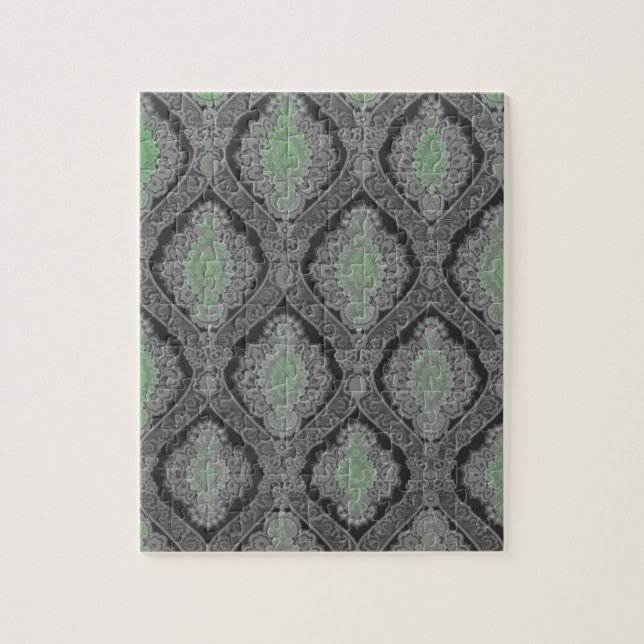Puzzle Motif difficile-Erin Brie Art Jigsaw Pu (Vertical)