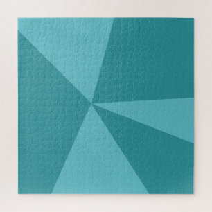 Puzzle Motif géométrique triangles