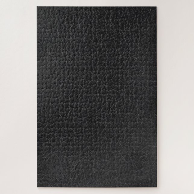 Puzzle Motif gris noir difficile à résoudre (Vertical)