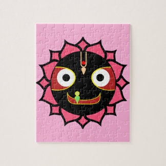 Puzzle Motif indien de Krishna d'amusement