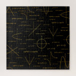 Puzzle motif mathématique abstrait<br><div class="desc">motif mathématique abstrait</div>