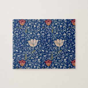 Puzzle Motif Medway de William Morris