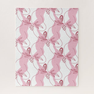 Puzzle Motif minimaliste