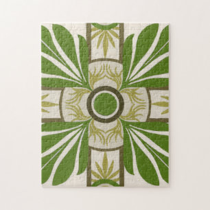 Puzzle Motif Palm I non incorporé