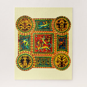 Puzzle Motifs de la Renaissance italienne