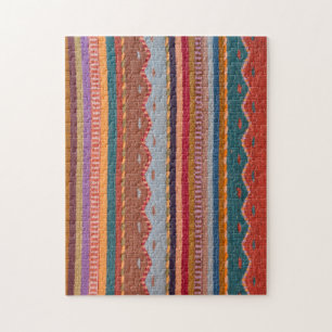 Puzzle motifs de rug