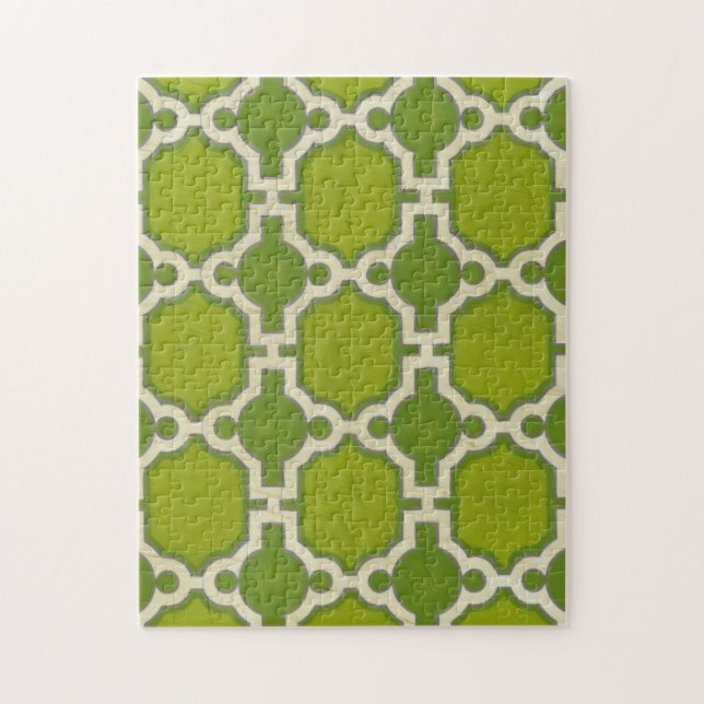 Puzzle Motifs du marché IV (Vertical)