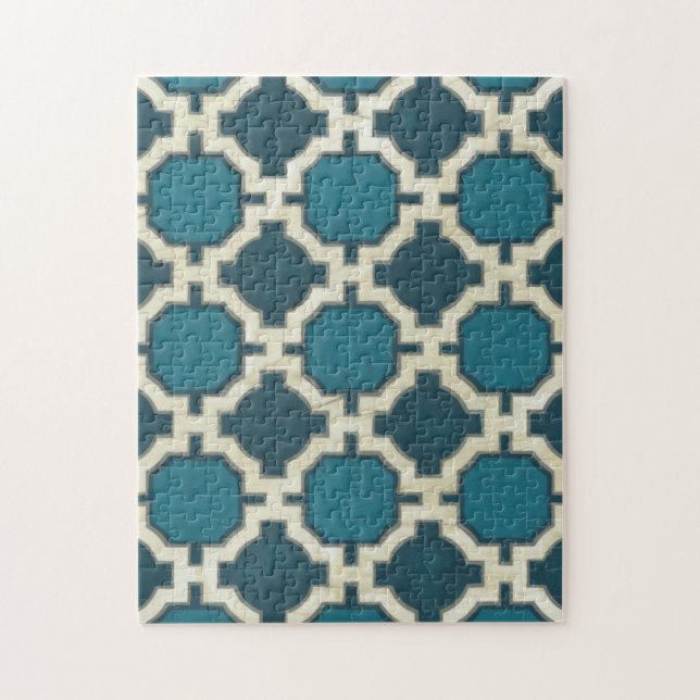 Puzzle Motifs du marché VI (Vertical)