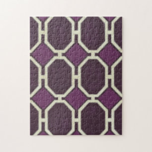 Puzzle Motifs du marché VIII