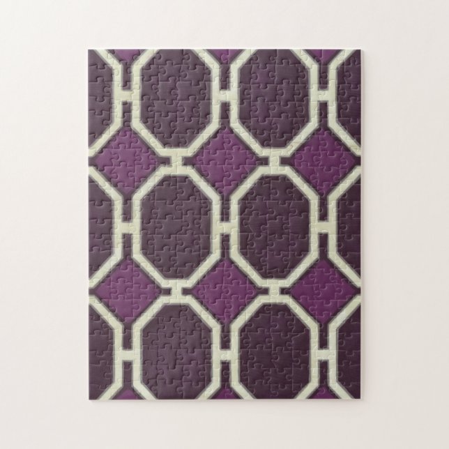 Puzzle Motifs du marché VIII (Vertical)