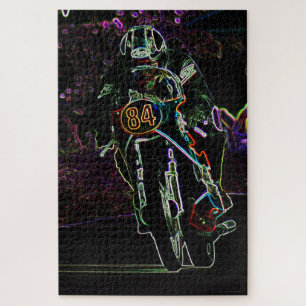 Puzzle Moto 2 20x30 1014pc jpcna