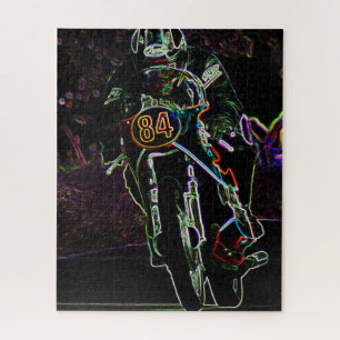 Puzzle Moto 2 jpcna 16x20 520pc