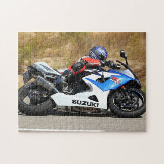 PUZZLE MOTOCYCLETTE MOTORCYCLE