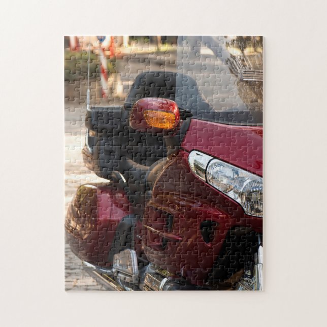 Puzzle Motos de luxe (Vertical)