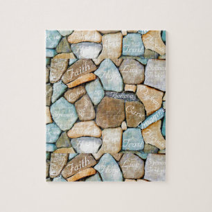 Puzzle Mots d'encouragement, Mots d'espoir_