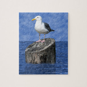 PUZZLE MOUETTE 1
