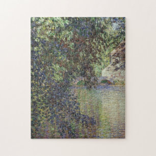 Puzzle Moulin d'eau à Limetz Monet Art