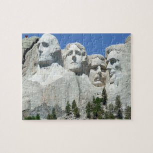Puzzle Mount Rushmore South Dakota
