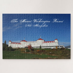 Puzzle Mountain Washington Resort New Hampshire