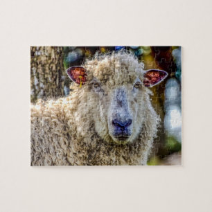 Puzzle Mouton